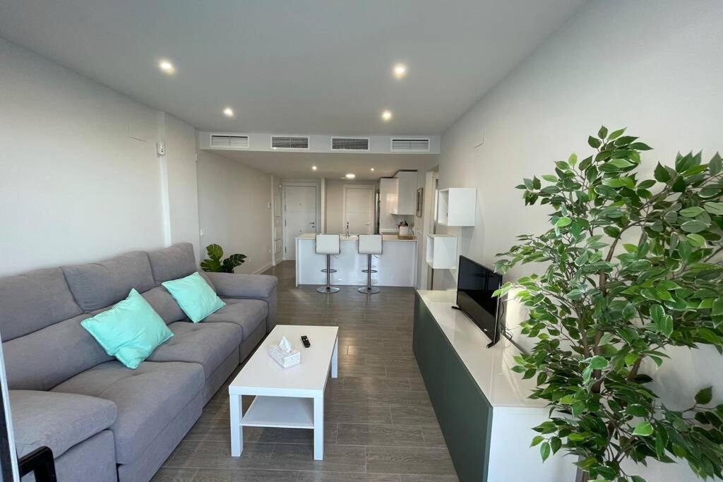 Apartamento Amazing Duna Seafront