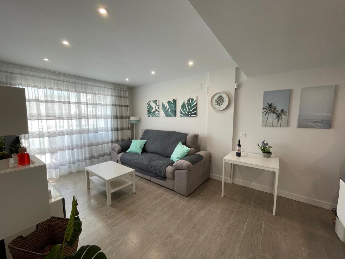 Amazing Duna Seafront Apartamento Torrox